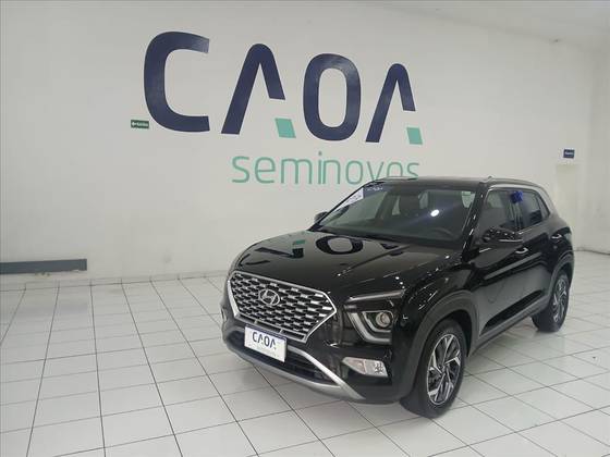 HYUNDAI CRETA 1.0 TGDI FLEX LIMITED AUTOMÁTICO